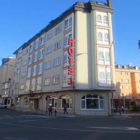 Hospedium Hotel La Marina Costa Da Morte Сее Екстер'єр фото
