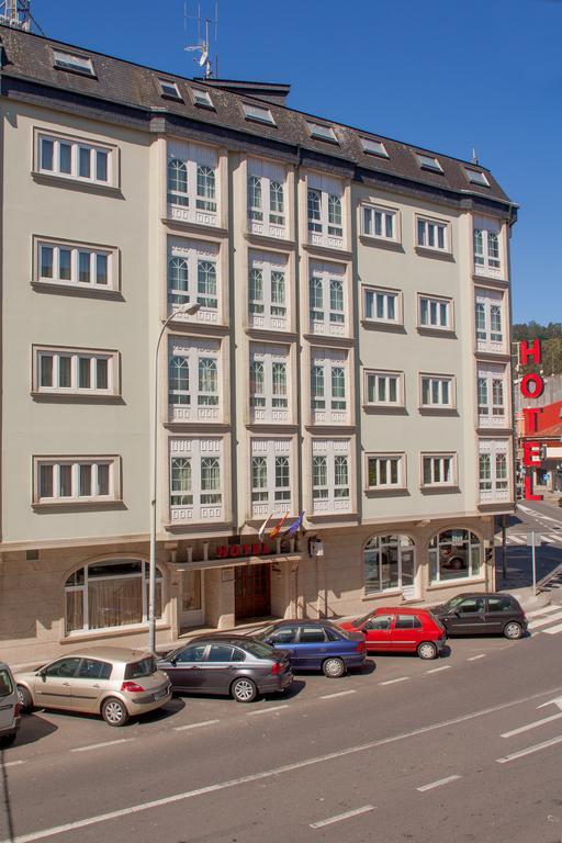 Hospedium Hotel La Marina Costa Da Morte Сее Екстер'єр фото