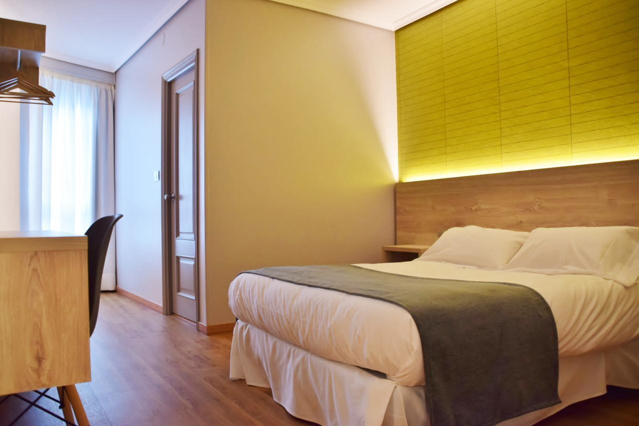 Hospedium Hotel La Marina Costa Da Morte Сее Екстер'єр фото