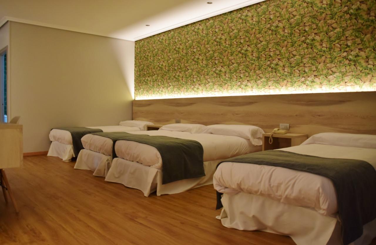 Hospedium Hotel La Marina Costa Da Morte Сее Екстер'єр фото