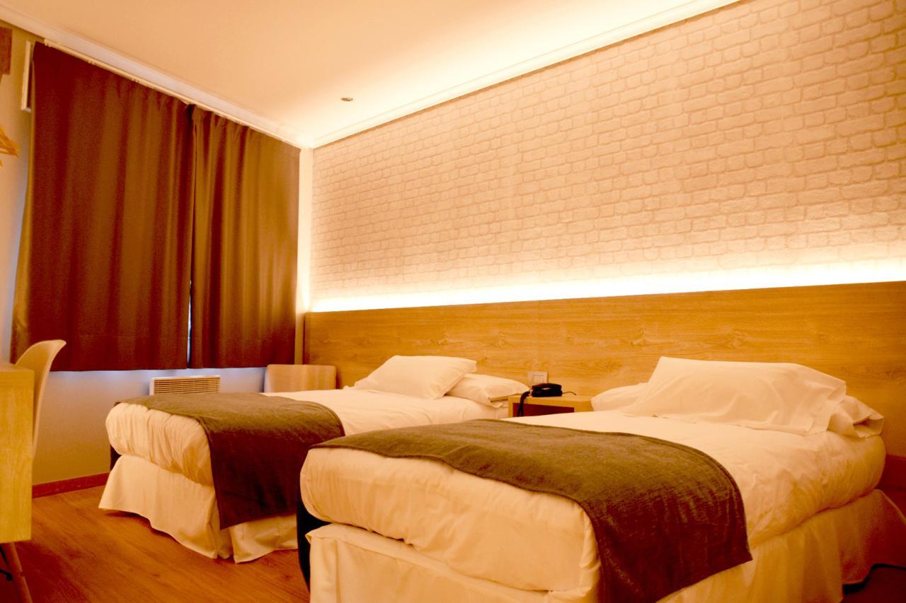 Hospedium Hotel La Marina Costa Da Morte Сее Екстер'єр фото