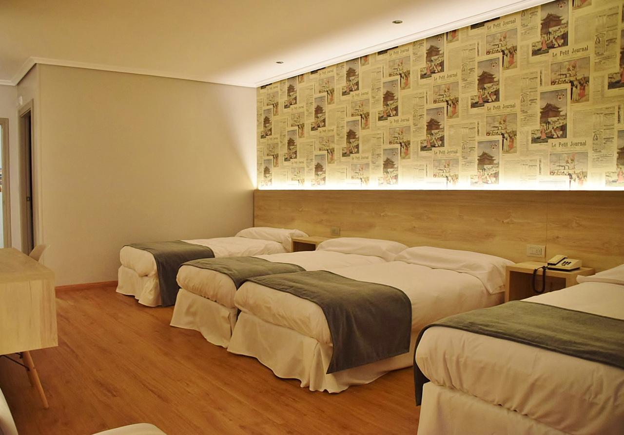 Hospedium Hotel La Marina Costa Da Morte Сее Екстер'єр фото