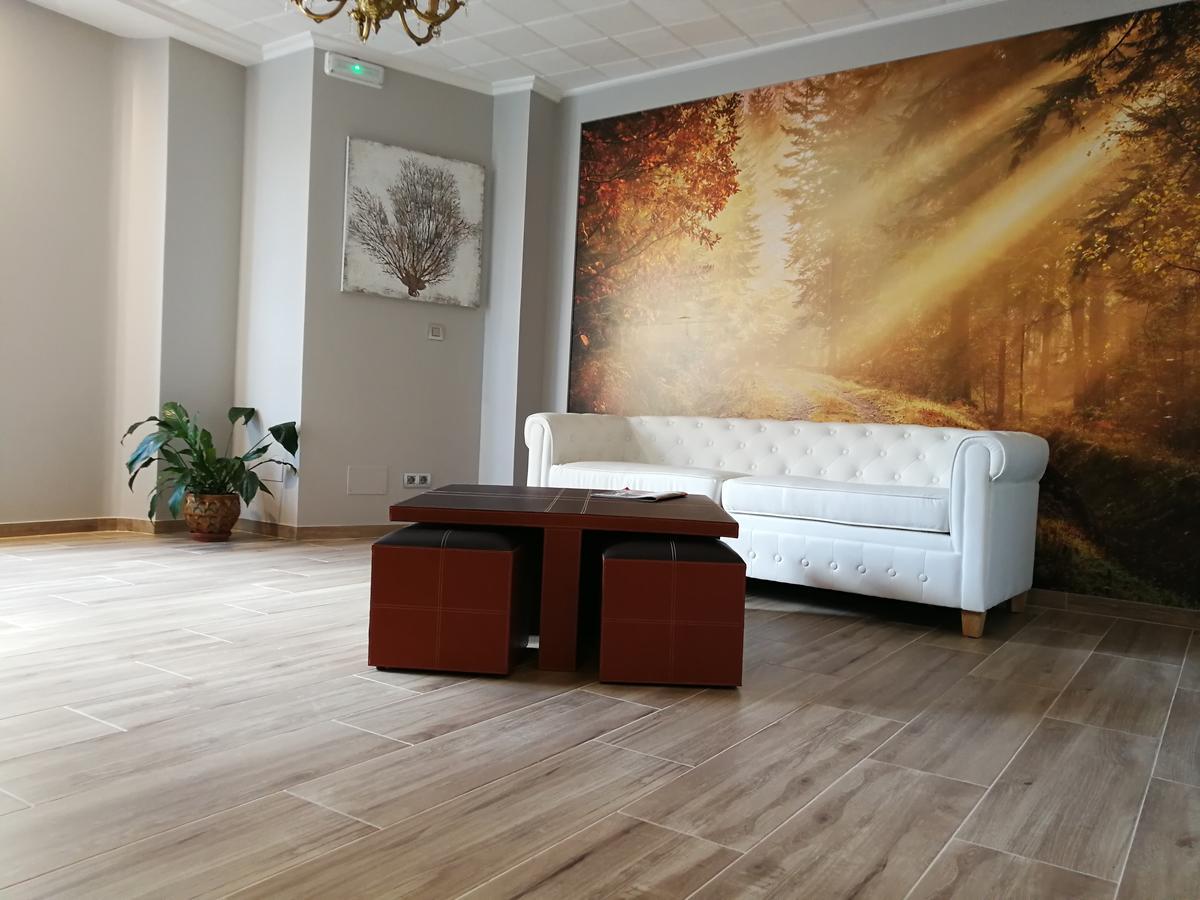 Hospedium Hotel La Marina Costa Da Morte Сее Екстер'єр фото