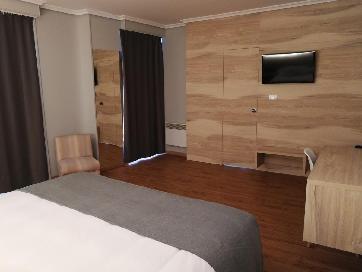 Hospedium Hotel La Marina Costa Da Morte Сее Екстер'єр фото