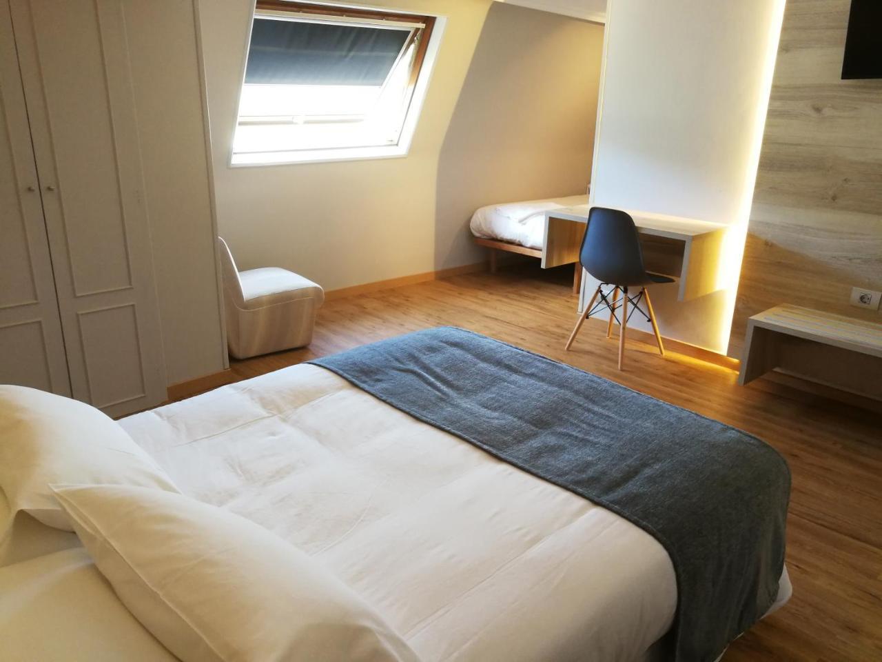 Hospedium Hotel La Marina Costa Da Morte Сее Екстер'єр фото